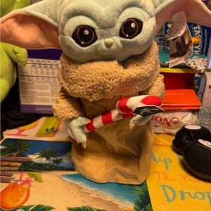“The Child” Star Wars Plush Christmas Decoration